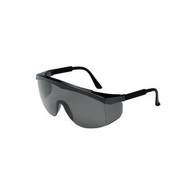 STRATOS BLACK FRAME GRAY LENS