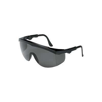 TOMAHAWK BLACK FRAME GRAY LENS