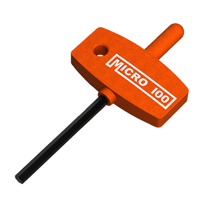 QC HEX KEY HANDLE QHT-1 MIC